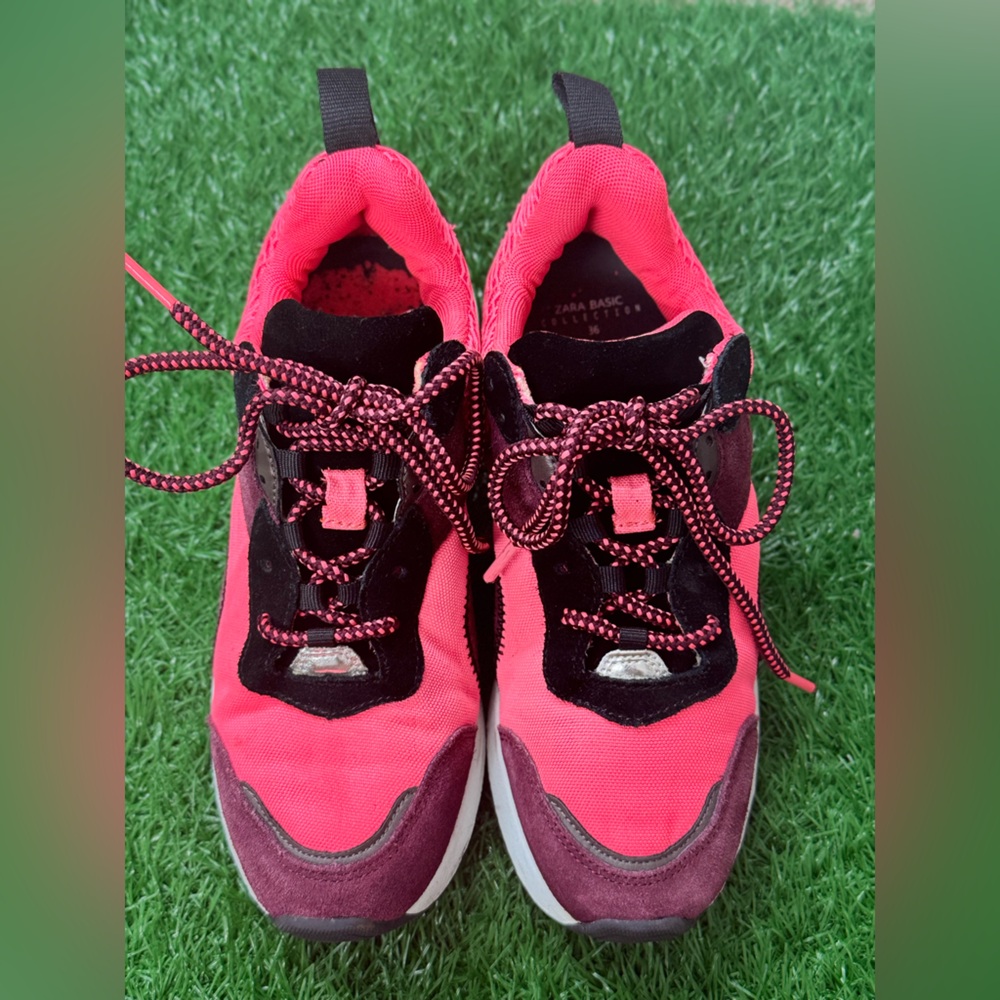 Zara‎ women Sneakers Size 36